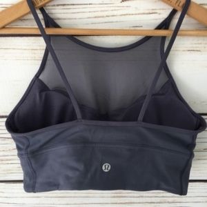 Lululemon Adore Your Core Crop Bra